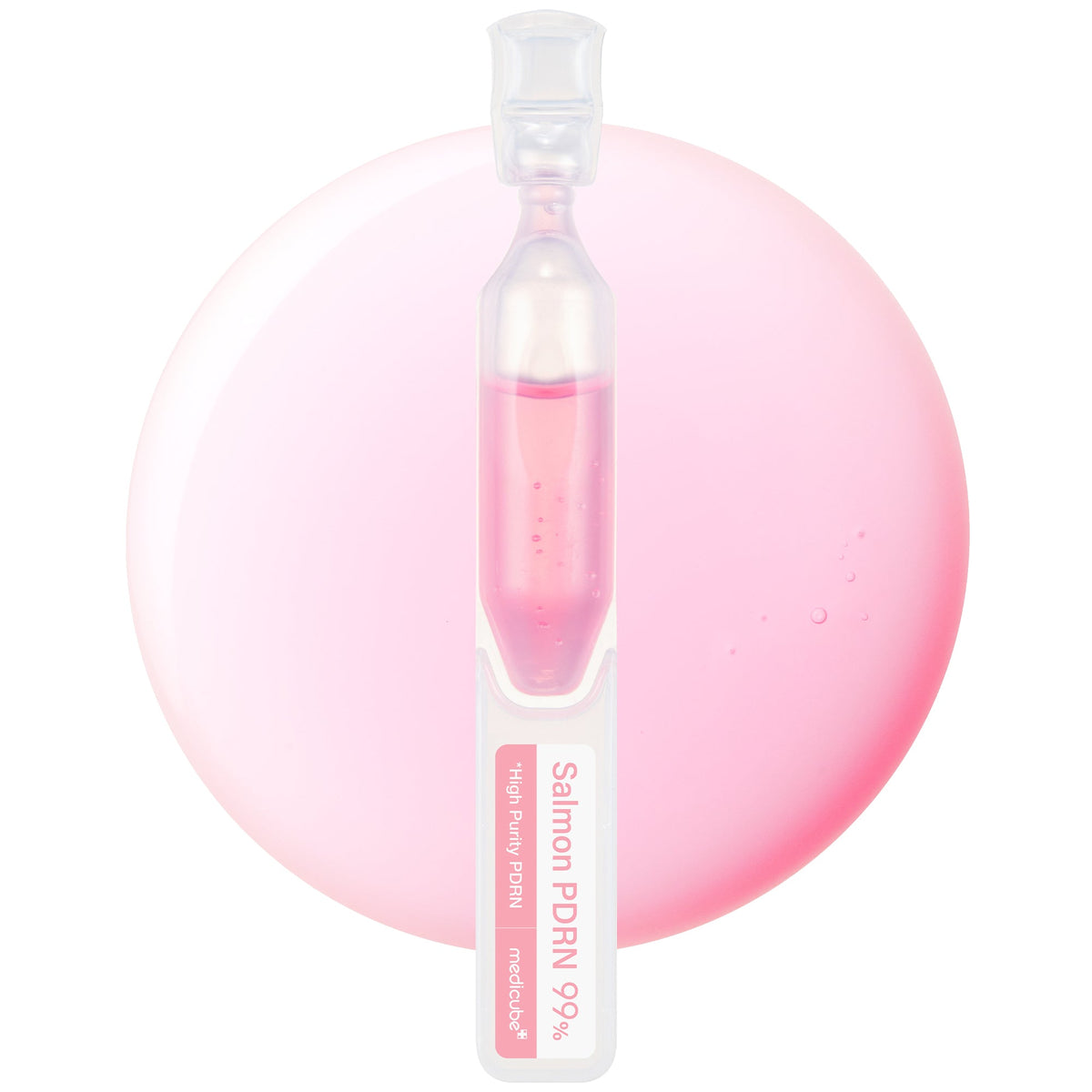 Medicube PDRN Pink One Day Serum