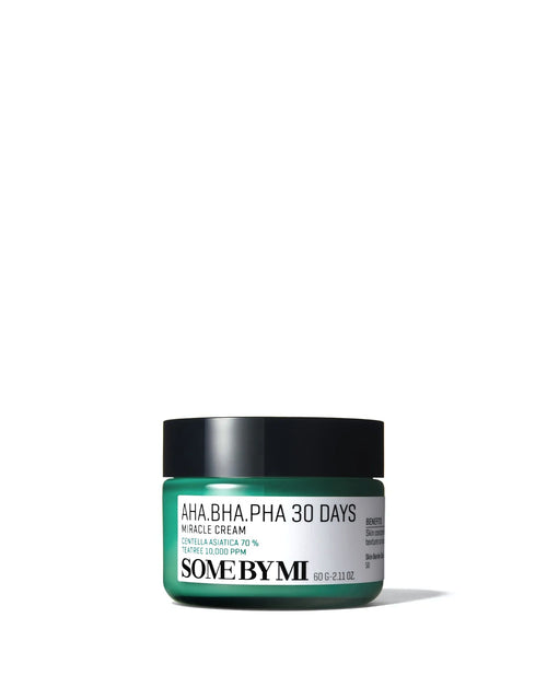 Some By Mi AHA BHA PHA 30 Days Miracle Cream