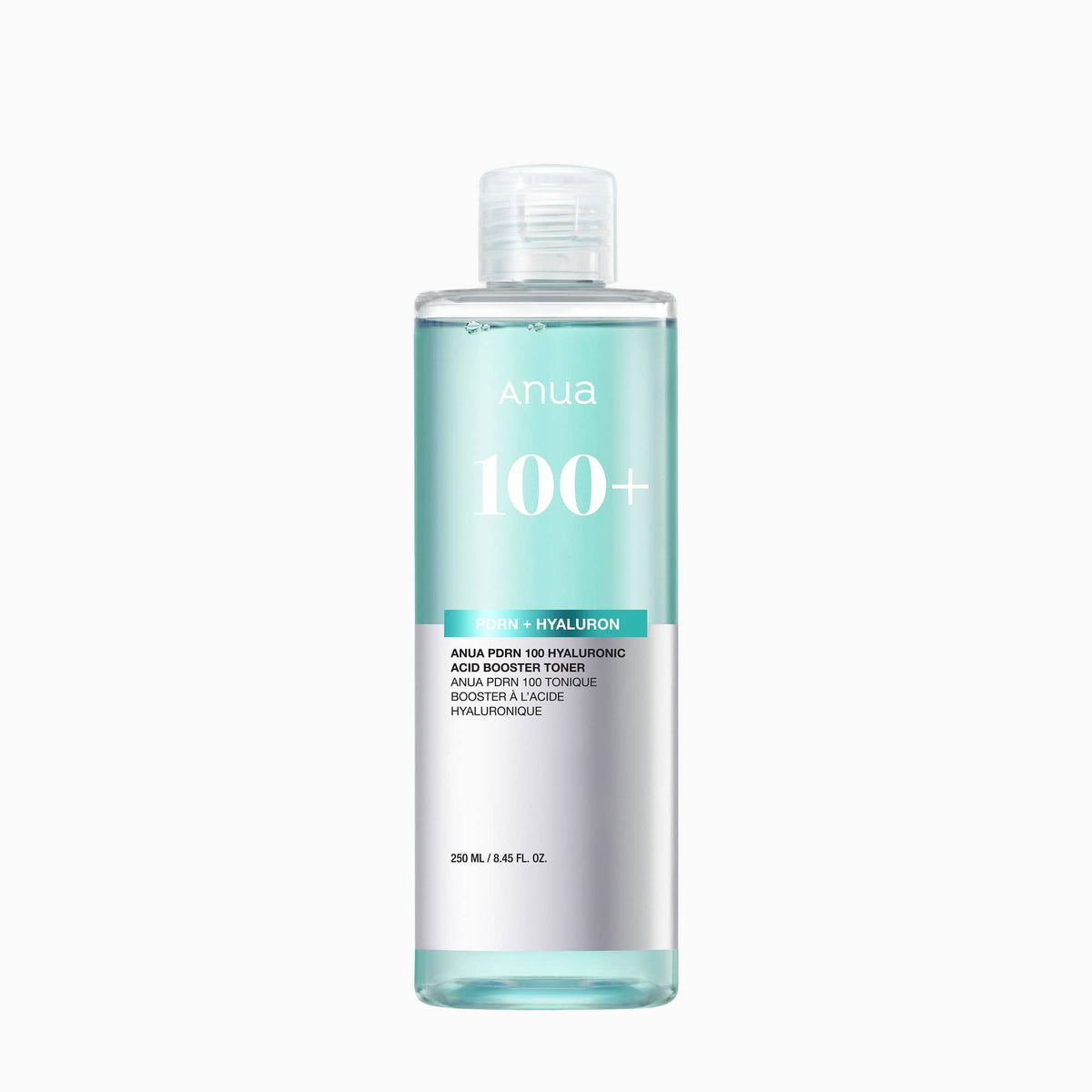 Anua PDRN 100 Hyaluronic Acid Booster Toner — 250 ml