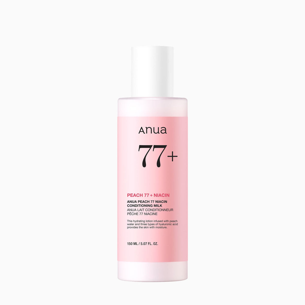 Anua Peach 77 Niacin Conditioning Milk — 150 ml