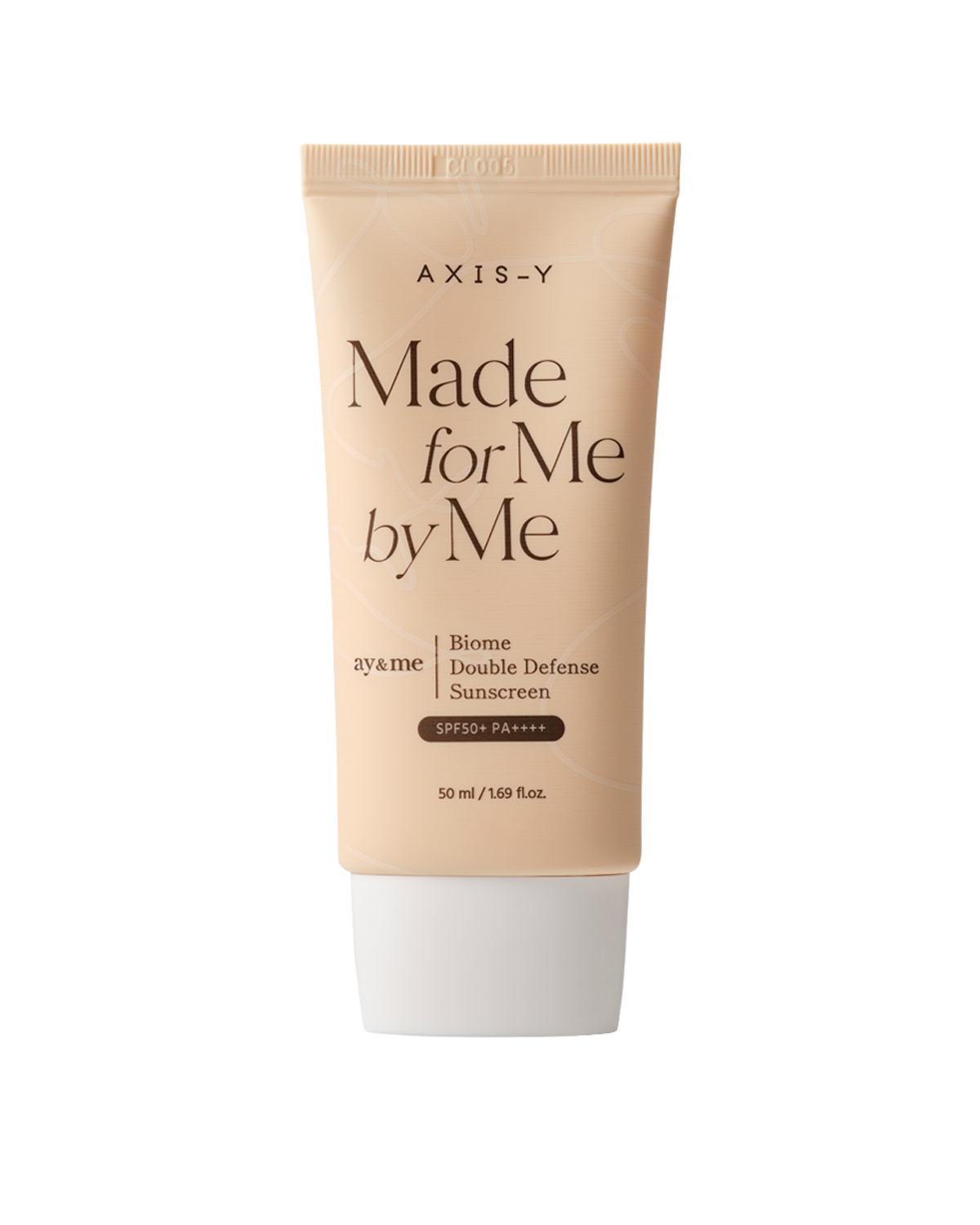 AXIS-Y Biome Double Defense Sunscreen 50 ml