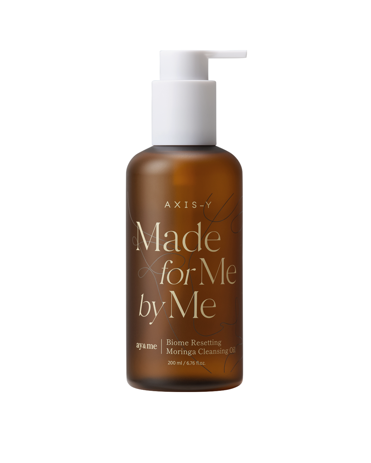 AXIS-Y Biome Resetting Moringa Cleansing Oil