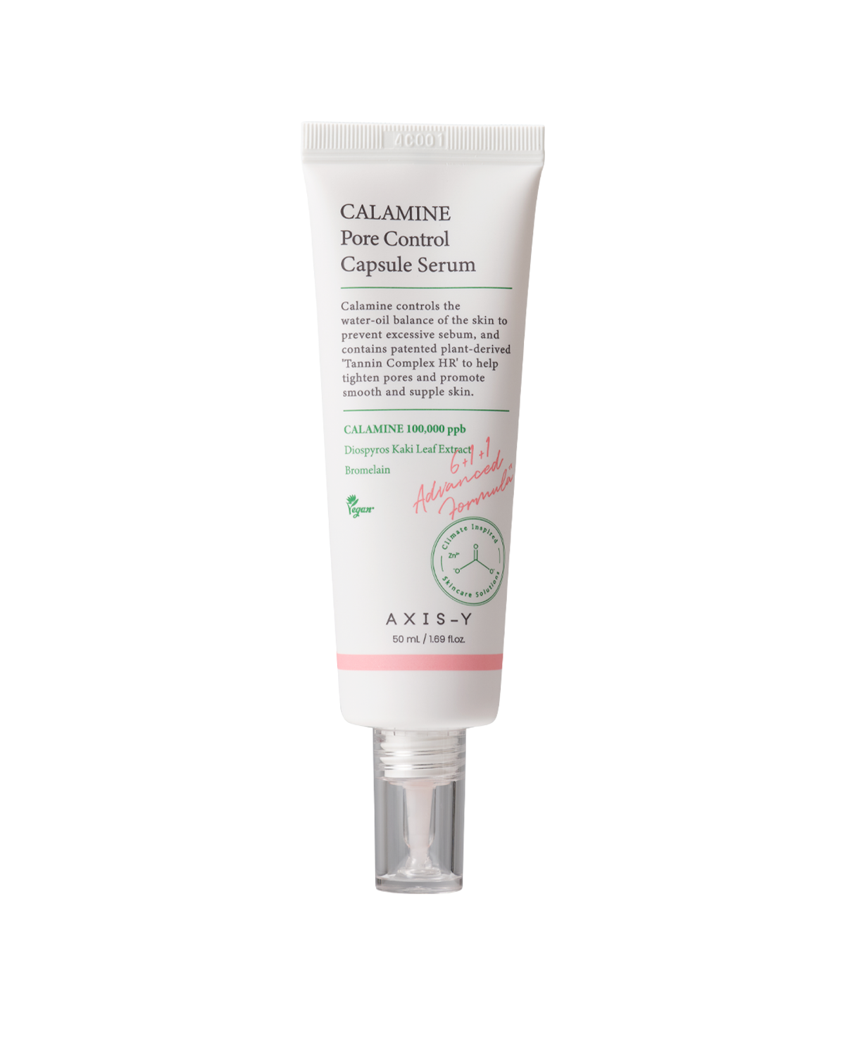 AXIS-Y CALAMINE Pore Control Capsule Serum