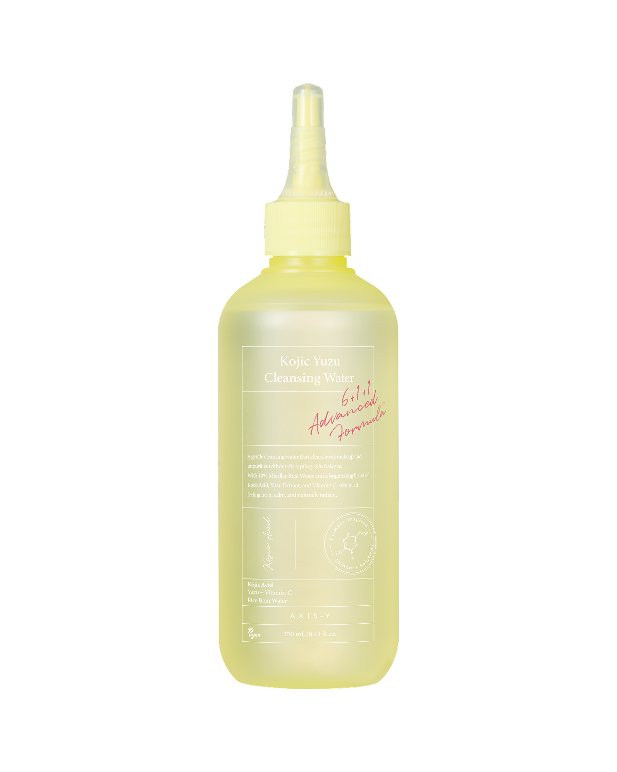 AXIS-Y Kojic Yuzu Cleansing Water