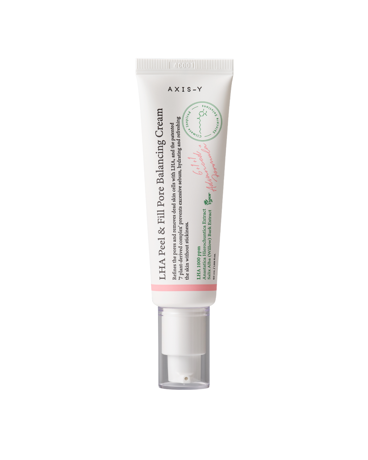 AXIS-Y LHA Peel & Fill Pore Balancing Cream