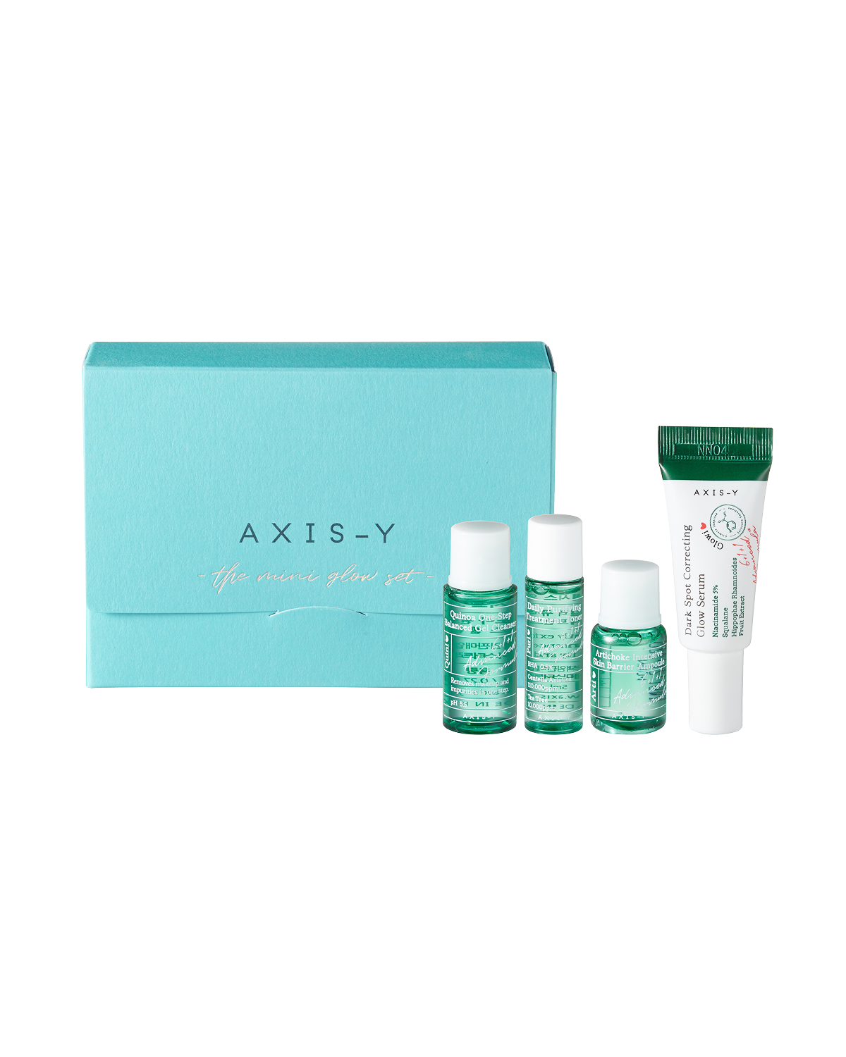 AXIS-Y The Mini Glow Set