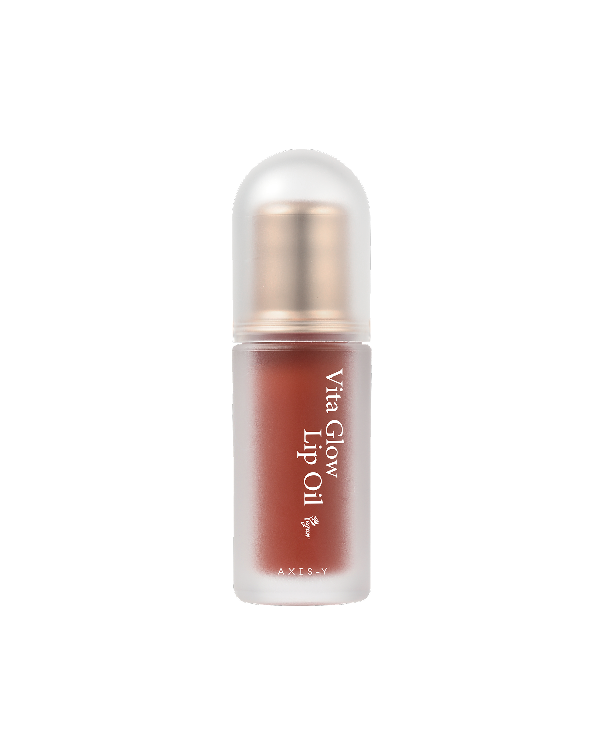 AXIS-Y Vita Glow Lip Oil - Cozy Fig 4.5g