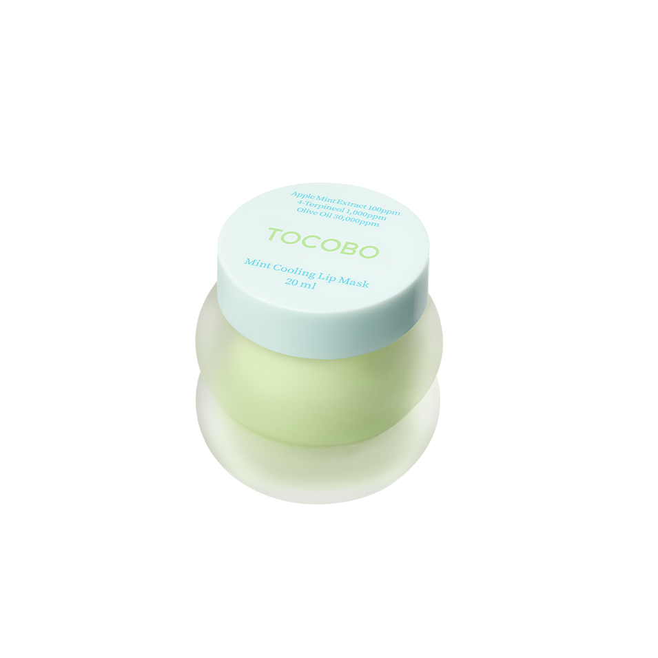 TOCOBO Mint Cooling Lip Mask, 20 ml