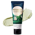 Always Be Pure Mooncat Real Green Tea Pore Deep Cleanser, 100 ml