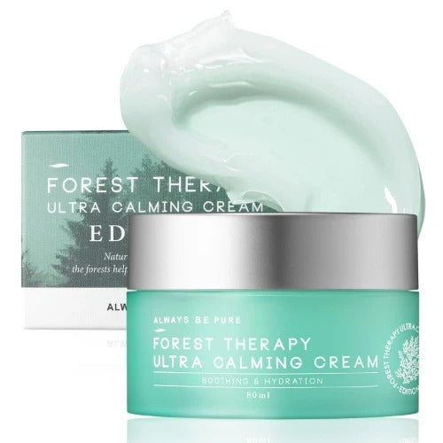 Always Be Pure Forest Therapy Ultra Calming Cream, 80 ml