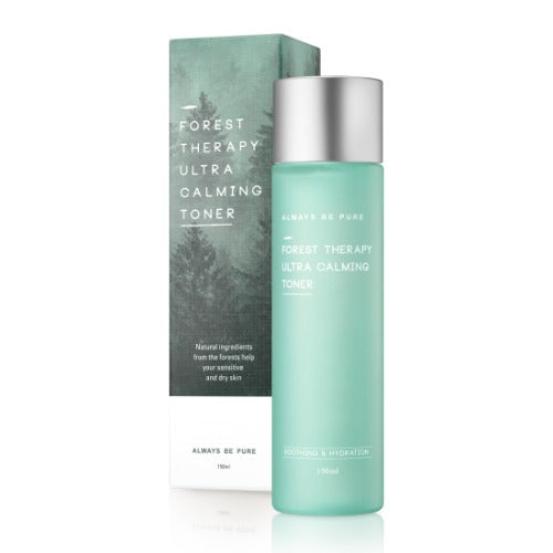 Always Be Pure Forest Therapy Ultra Calming Toner, 150 ml