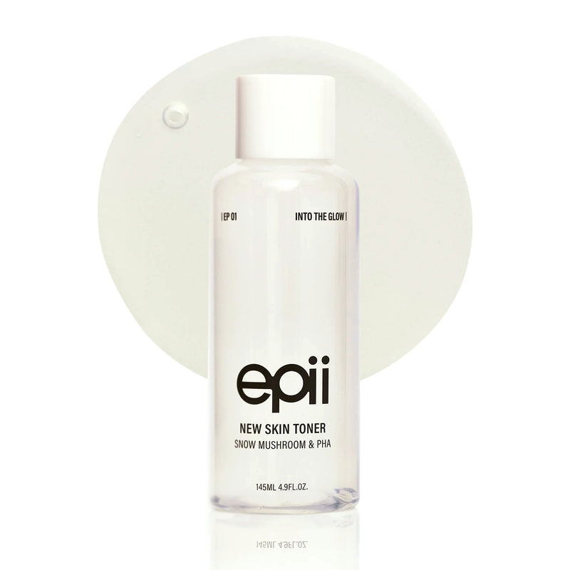 epii New Skin Toner — Snow Mushroom & PHA