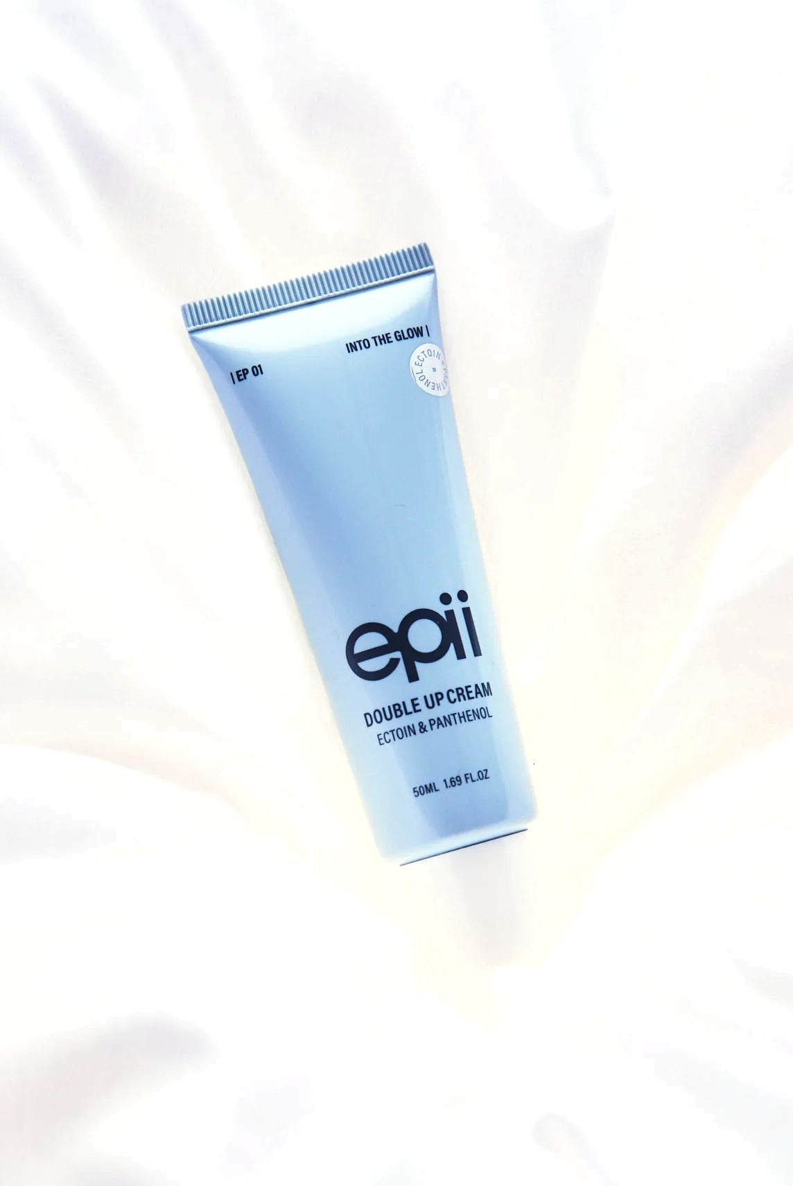 epii Double Up Cream — Ectoin & Panthenol, 50 ml
