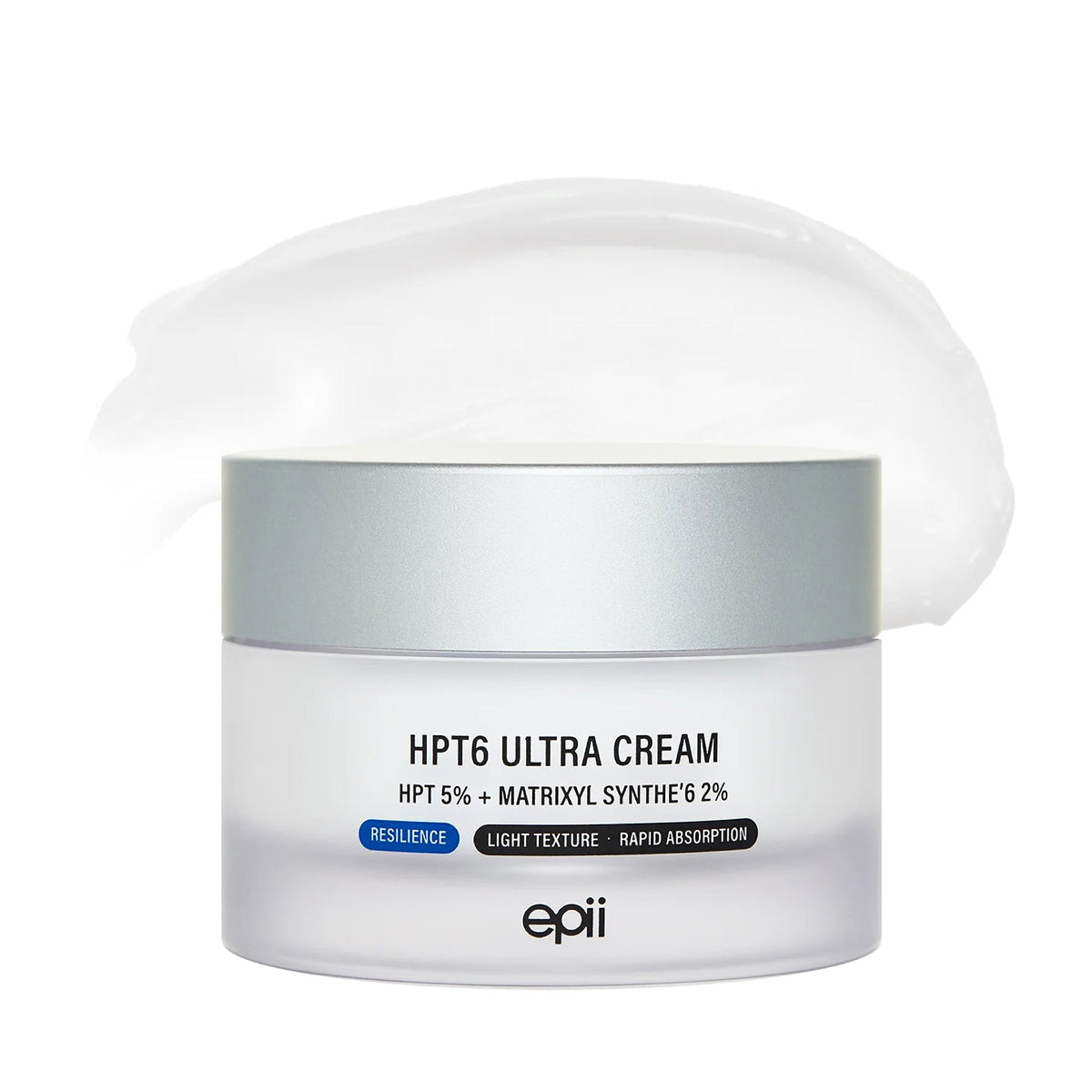 epii HPT6 Ultra Cream 5%, 50 ml