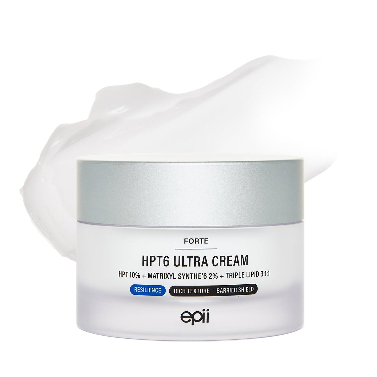 epii HPT6 Ultra Cream 10% Forte, 50 ml