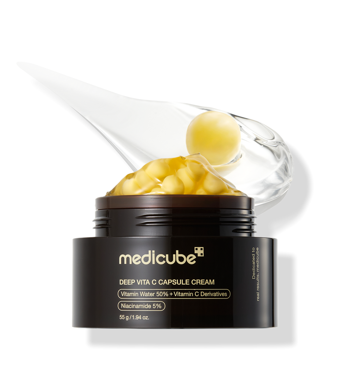 Medicube Deep Vita C Capsule Cream, 55 g