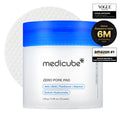 Medicube Zero Pore Pad 2.0, 155 g / 70 pads