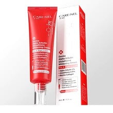 CARE:NEL Derma Alpha Arbutin Glutathione Whitening Cream, 45 ml