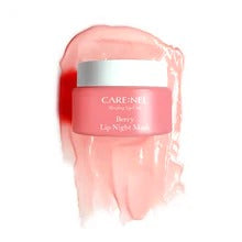 CARE:NEL Berry Lip Night Mask, 23 g