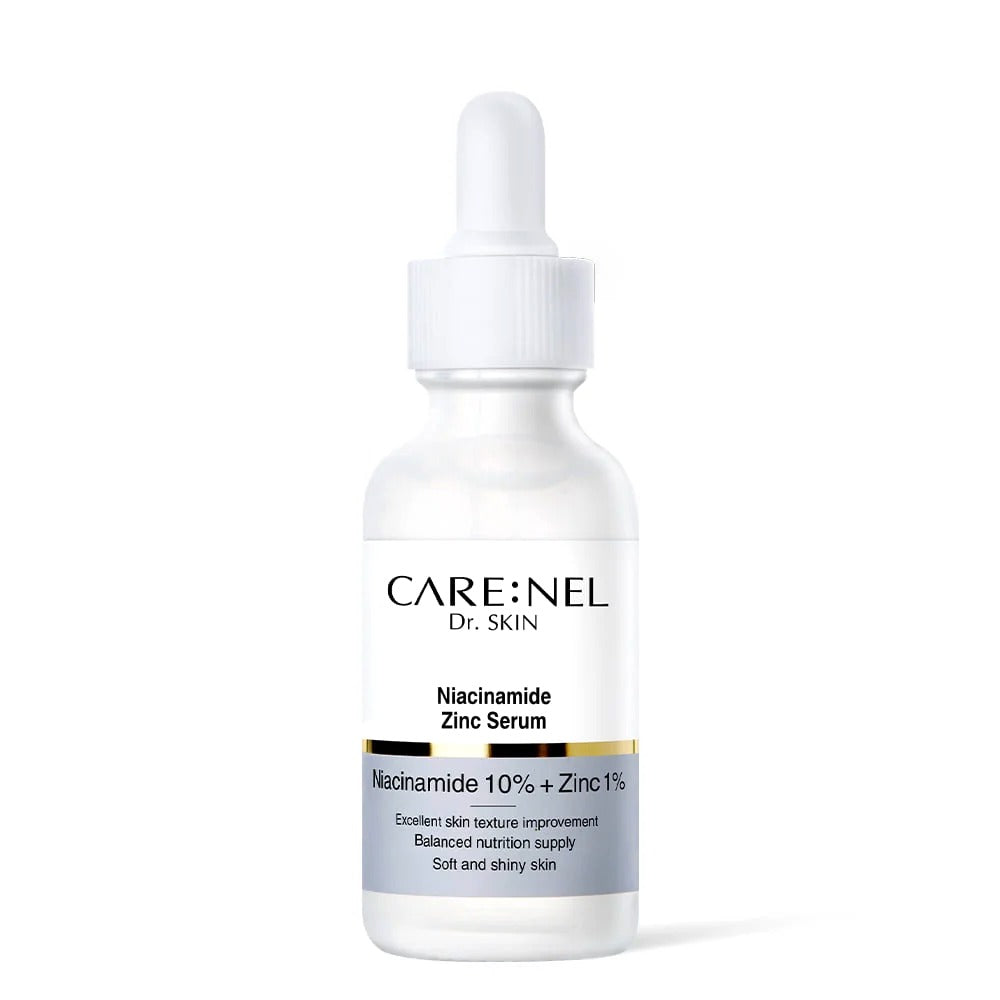 CARE:NEL Niacinamide Zinc Serum, 30 ml