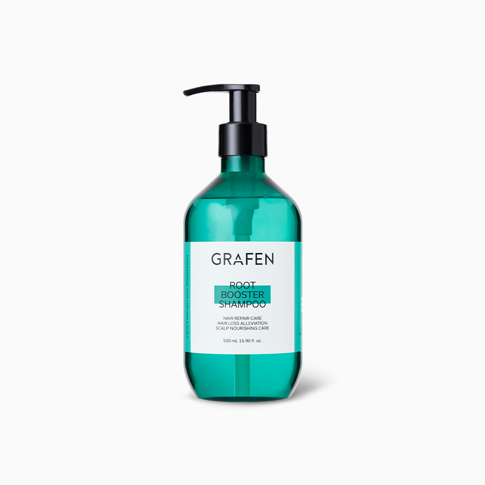 Grafen Root Booster S.E Shampoo, 500 ml