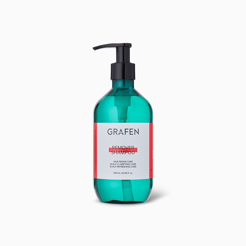 Grafen Remover Shampoo, 500 ml