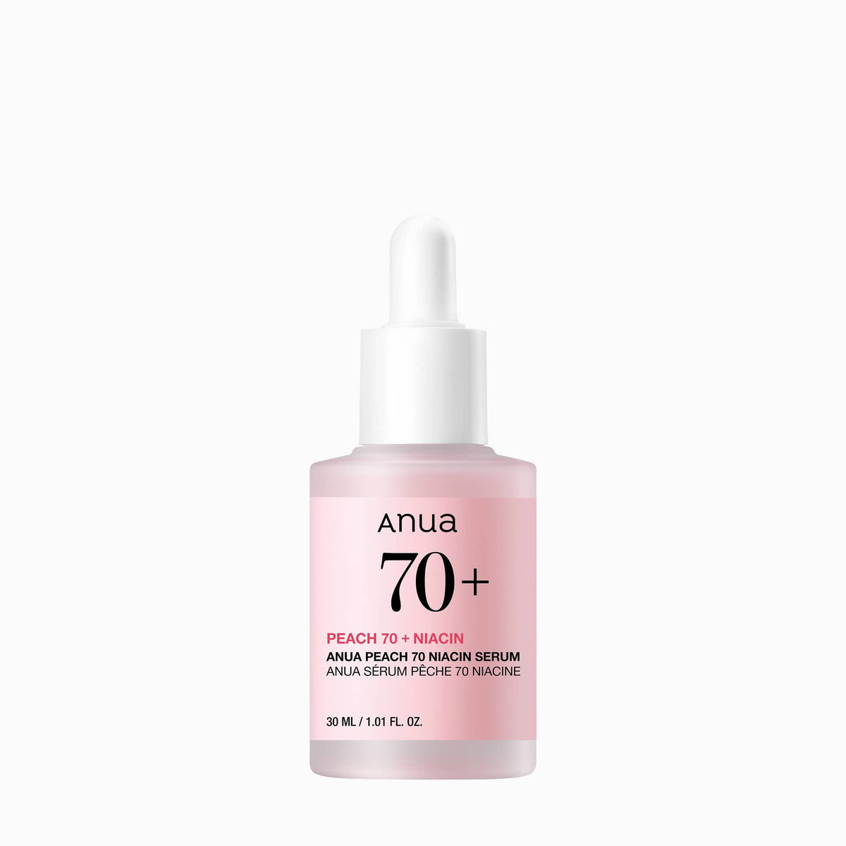 Anua Peach 70 Niacin Serum, 30 ml