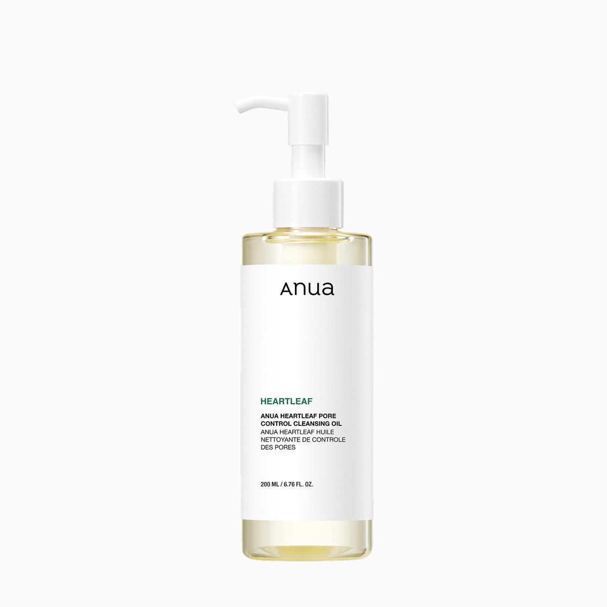 Anua Heartleaf Pore Control Cleansing Oil, 200 ml