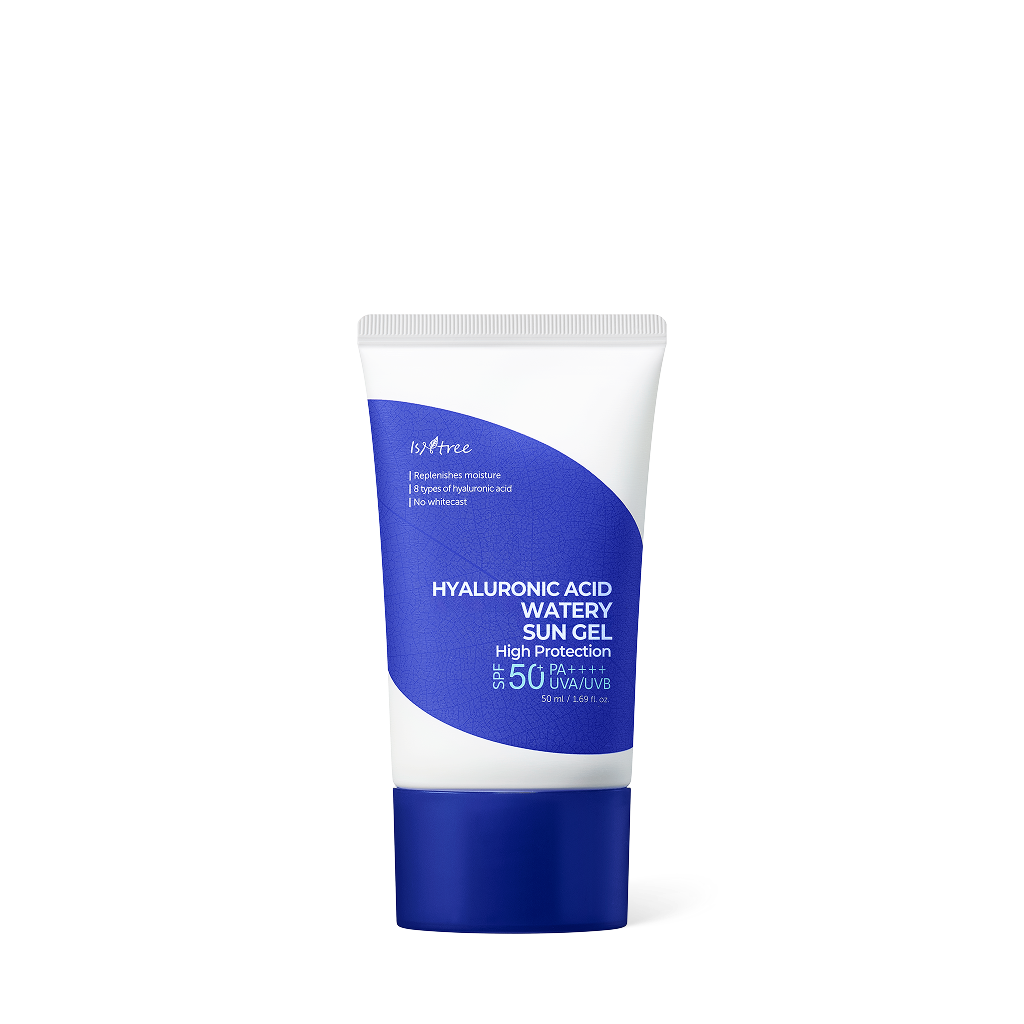 Isntree Hyaluronic Acid Watery Sun Gel SPF50+ PA++++, 50 ml