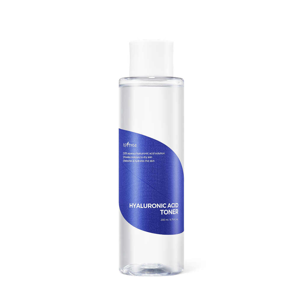 Isntree Hyaluronic Acid Toner, 200 ml