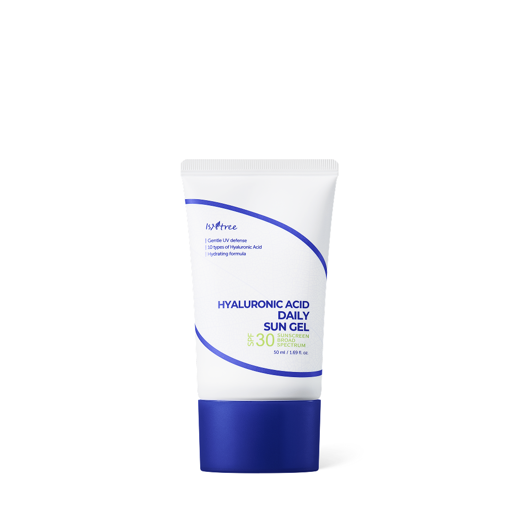 Isntree Hyaluronic Acid Daily Sun Gel SPF30 PA+++, 50 ml