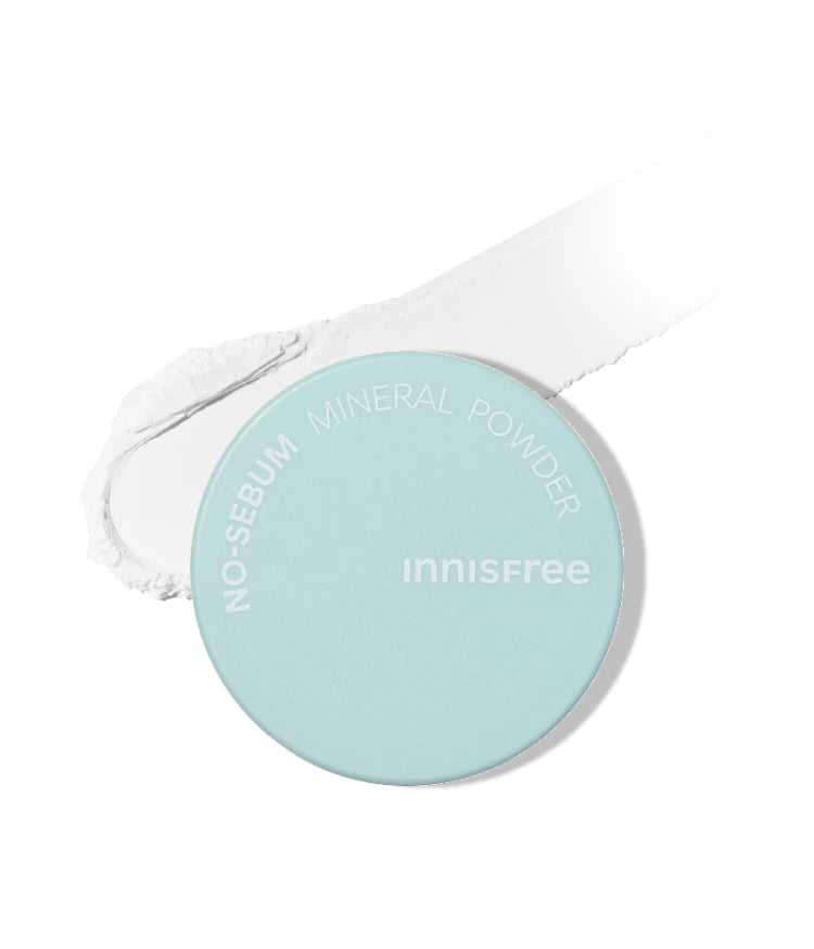 Innisfree No Sebum Mineral Powder, 5 g