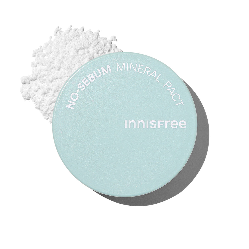 Innisfree No Sebum Mineral Pact, 8.5 g