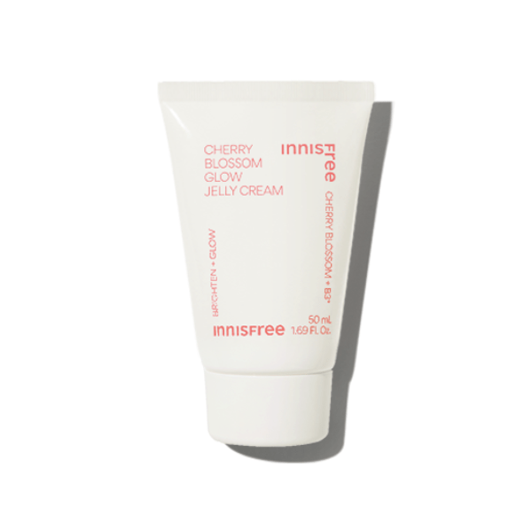 Innisfree Jeju Cherry Blossom Glow Jelly Cream, 50 ml