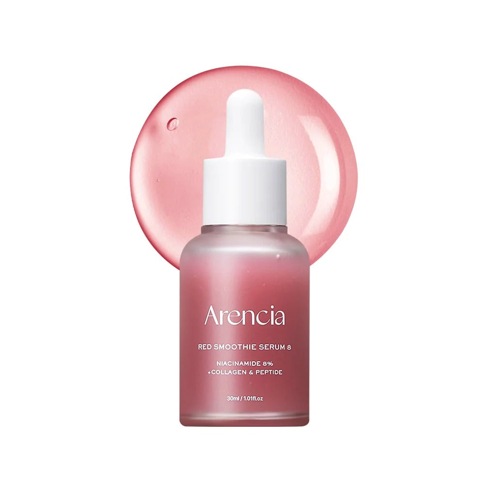 Arencia Red Smoothie Serum 8, 30 ml