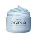Arencia Fresh Blue Hyssop Rice Mochi Cleanser, 120 g