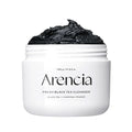 Arencia Black Tea & Yuzu Rice Mochi Cleanser, 120 g