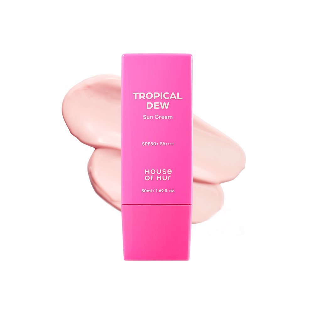 House of Hur Tropical Dew Sun Cream SPF50+ PA++++, 50 ml