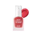House of Hur Moist Ampoule Blusher, #02 Deep Plum / 20 ml