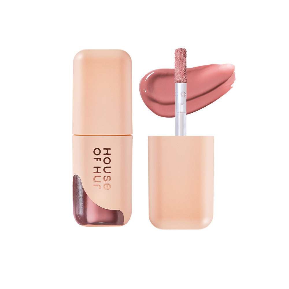 House of Hur Glowy Ampoule Tint, #04 Ginger / 4.5 g