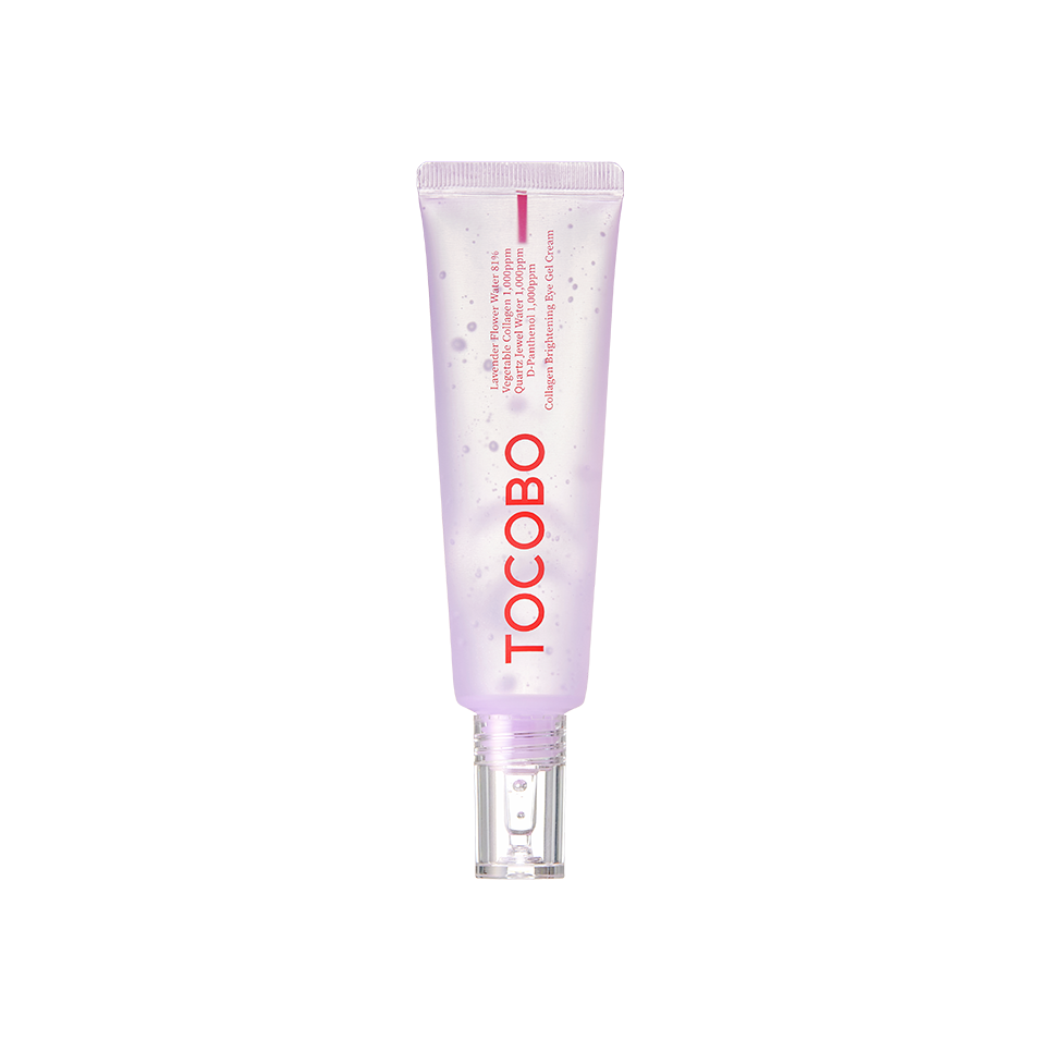 TOCOBO Collagen Brightening Eye Gel Cream, 30 ml