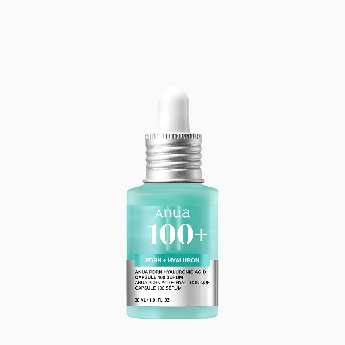 Anua PDRN Hyaluronic Acid Capsule 100 Serum — 30 ml