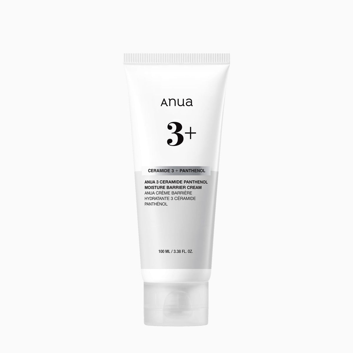 Anua 3 Ceramide Panthenol Moisture Barrier Cream — 100 ml