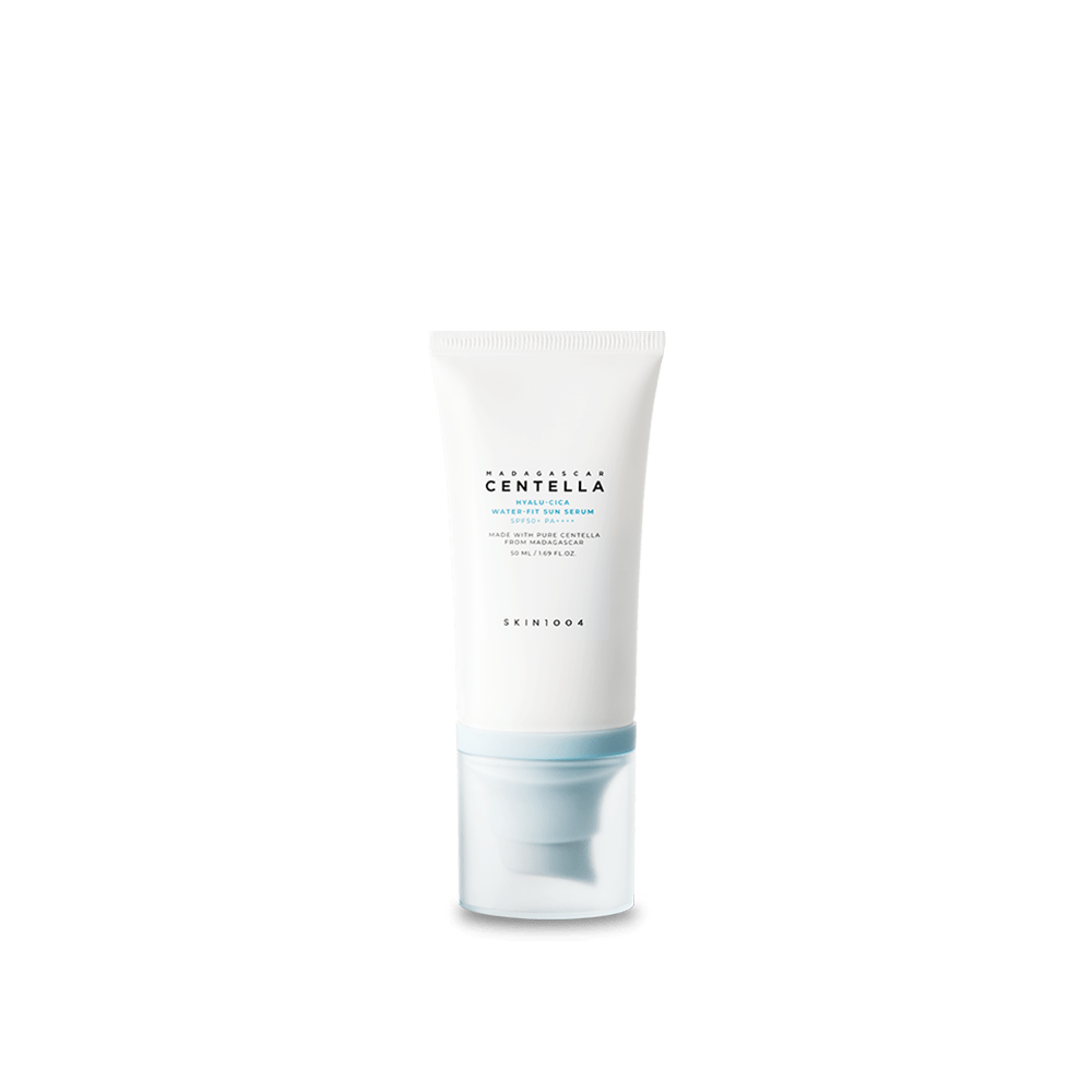 SKIN1004 Madagascar Centella Hyalu-Cica Water-Fit Sun Serum SPF50+ PA++++ — 50 ml