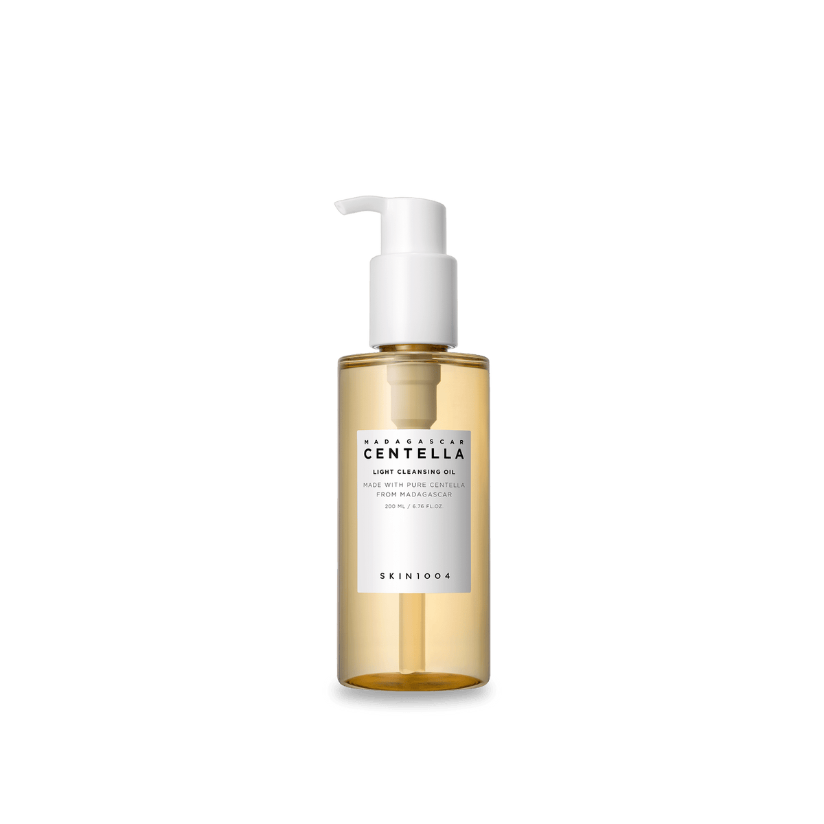 SKIN1004 Madagascar Centella Light Cleansing Oil — 200 ml