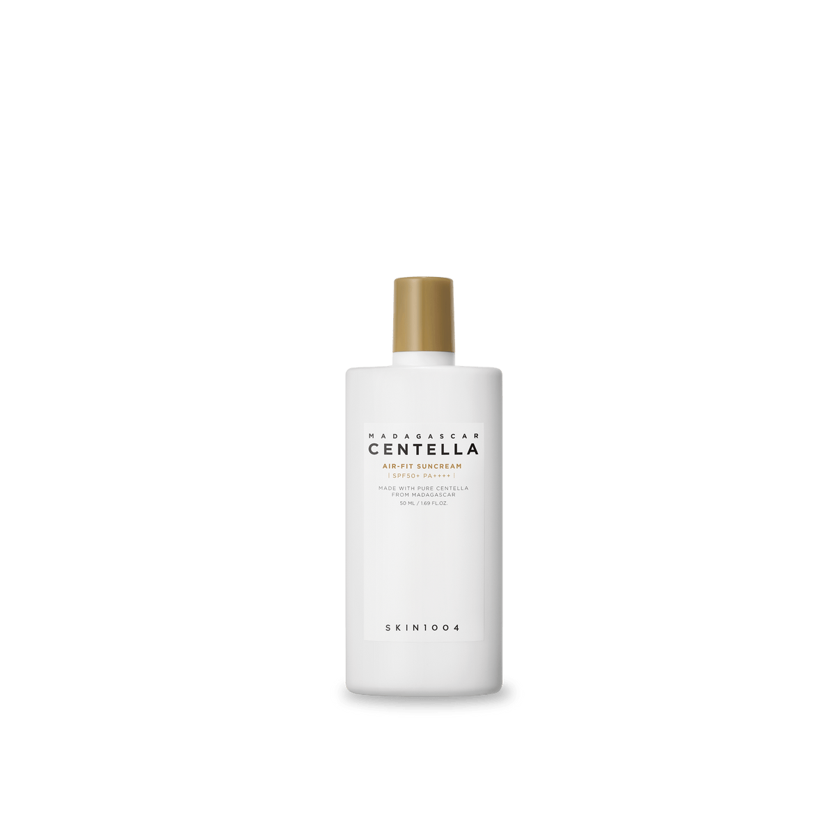 SKIN1004 Madagascar Centella Air-Fit Suncream Plus SPF50+ PA++++ — 50 ml