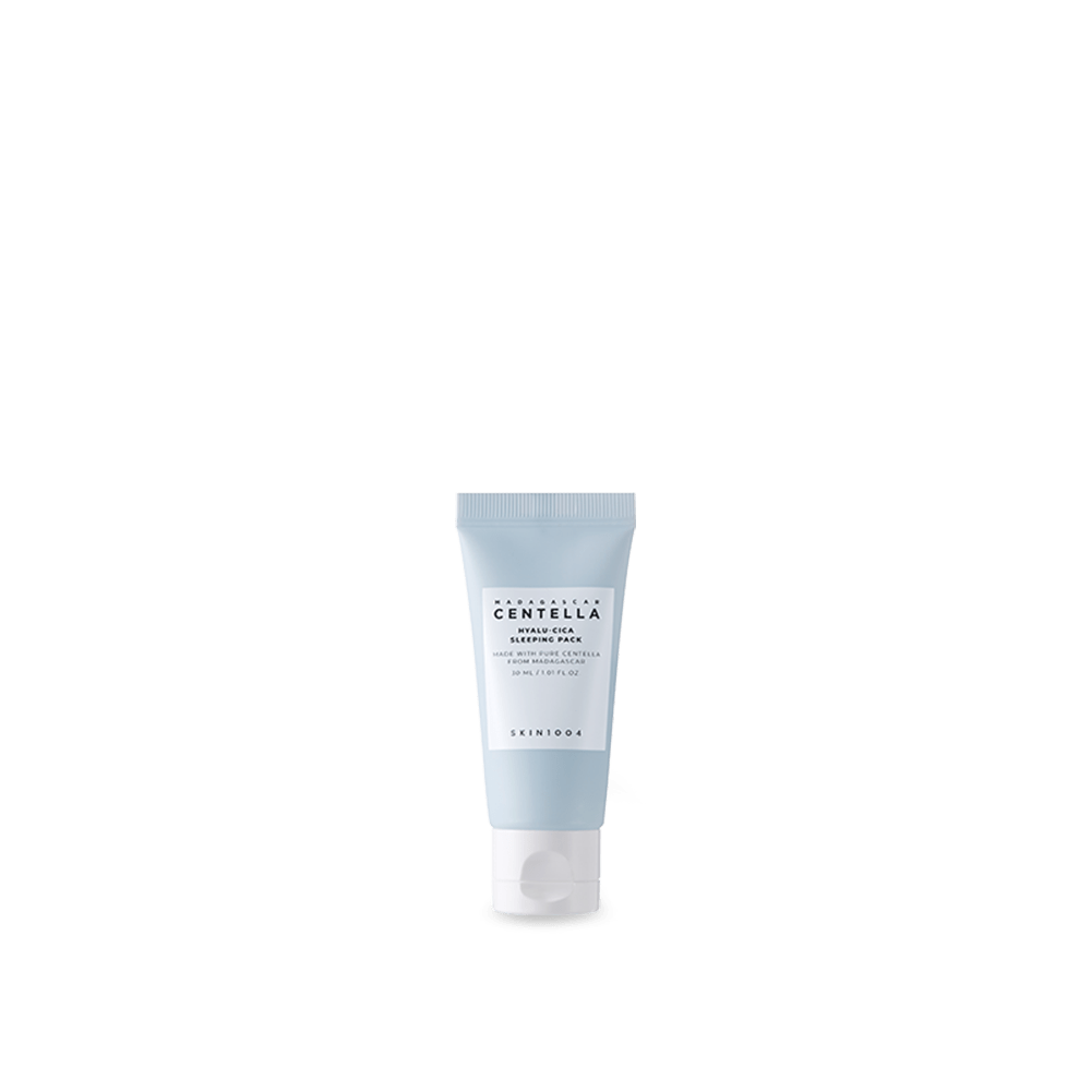 SKIN1004 Madagascar Centella Hyalu-Cica Sleeping Pack — 30 ml
