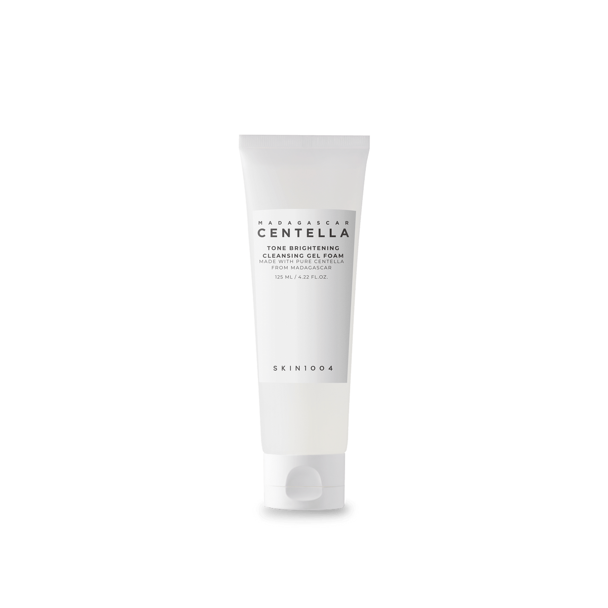SKIN1004 Madagascar Centella Tone Brightening Cleansing Gel Foam — 125 ml