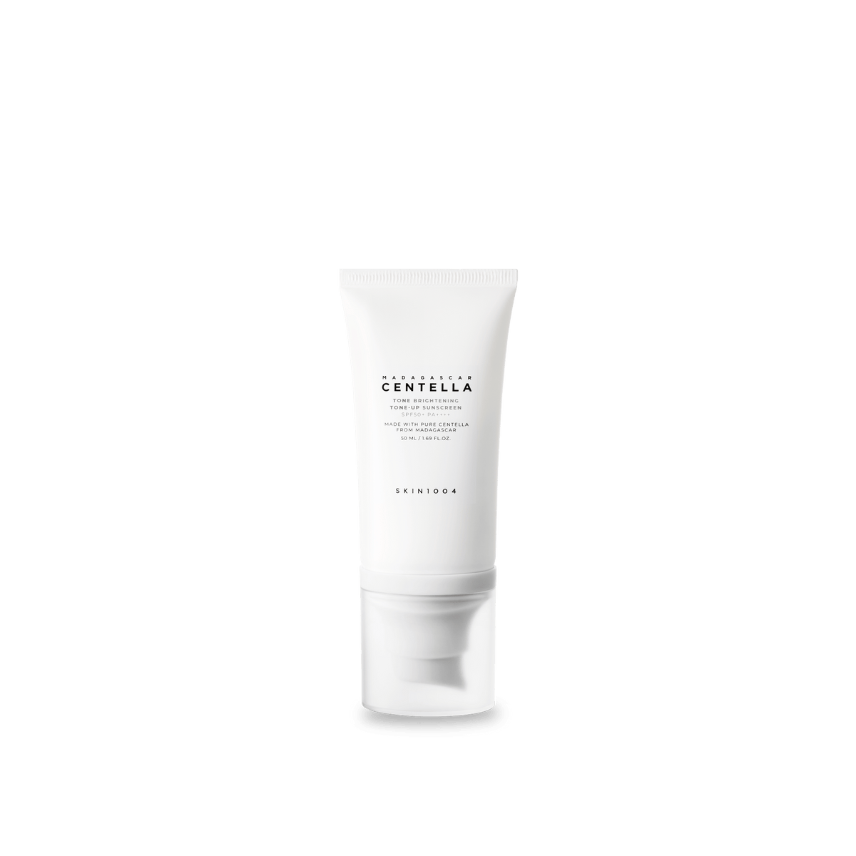 SKIN1004 Madagascar Centella Tone Brightening Tone-Up Sunscreen SPF50+ PA++++ — 50 ml