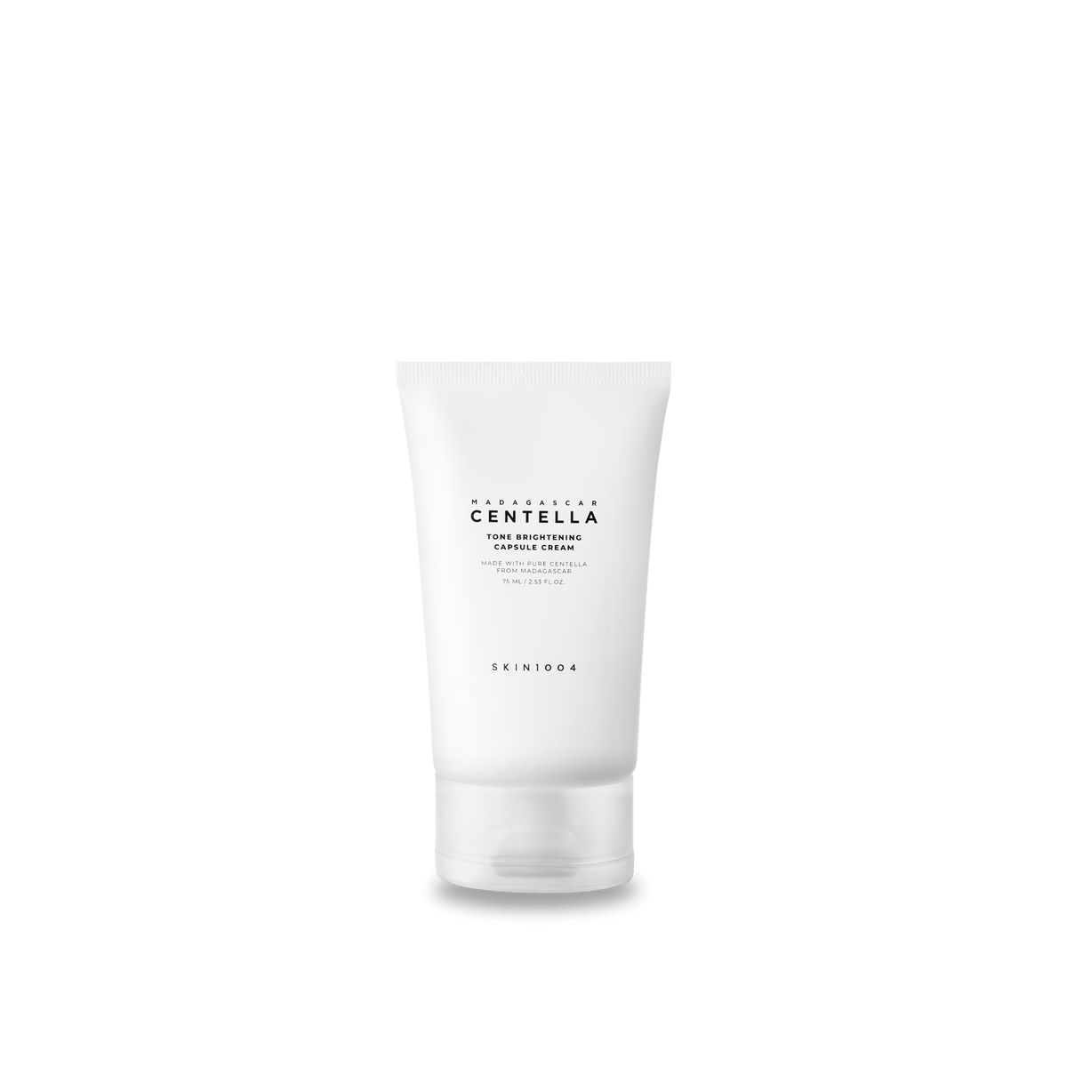 SKIN1004 Madagascar Centella Tone Brightening Capsule Cream — 75 ml